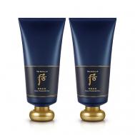 Мужской гель для умывания Gongjinhyang Kun Jayang Foam Cleanser 360 THE HISTORY OF WHOO
