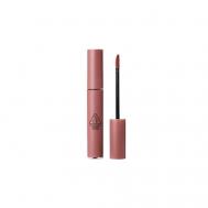 Тинт для губ с матовым финишем Velvet Lip Tint 3ce
