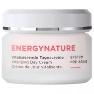 Крем для лица дневной восстанавливающий для нормальной и сухой кожи Energynature Vitalizing Day Cream 50 Annemarie Borlind