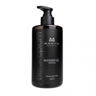 Гель для душа парфюмированный «BLACK OPIUM» 460 MANITA