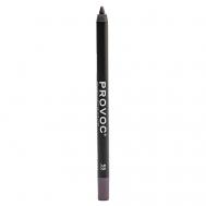 Гелевый карандаш для глаз Gel Eye Liner Provoc