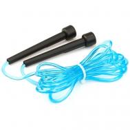 Скакалка скоростная пластиковая BRADEX