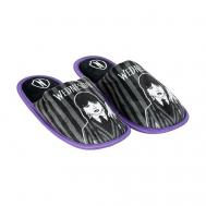 Домашние тапочки Wednesday