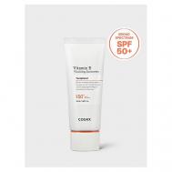 Солнцезащитный крем Vitamin E Vitalizing Sunscreen SPF 50+ 50 COSRX
