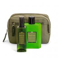 Набор для ухода за телом Vetiver Green Freshness Beauty LERBOLARIO
