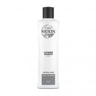 Очищающий шампунь  System 1 Система 1 300 Nioxin