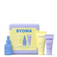 Набор для лица Barrier Rescue and Repair Set BYOMA