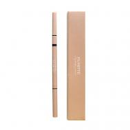 Карандаш для бровей 2 in 1 Eyebrow Pencil FLORTTE