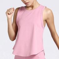 Майка женская розовая Oemen