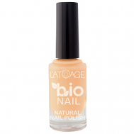 Лак для ногтей BIO NAIL 9 L'atuage Cosmetic