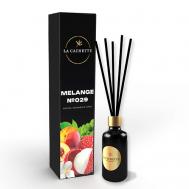 Аромадиффузор Цветок апельсина, персик, личи 50 LA CACHETTE