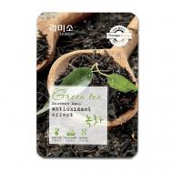 Маска с экстрактом Зеленного чая 1 La Miso