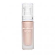 Жидкий хайлайтер "WEAR&GLOW" коллекции GLOW MANIA ЛЭТУАЛЬ