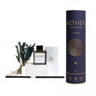 Аромадиффузор с сухоцветами в Премиум тубусе Aether IV Santal 100 ACCENTS ВДОХНОВЕНИЕ С ПЕРВЫХ НОТ