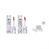 Набор блесков для губ Girl's World Non-Stick Cup Lip Lacquer FLORTTE