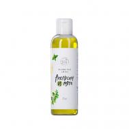 Массажное масло "Апельсин и мята" 125 УТКА В ПЕНЕ