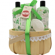 Подарочный набор для ванной Forest Arya home collection