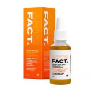 Тыквенный пилинг для лица с бромелайном 3,5%, папаином 3,5% и энзимами тыквы 2% 30 ART&FACT