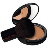 Набор Duo Powder Set Medium: Бронзирующая пудра + Кисть Annayake