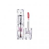 Блеск для губ Butterfly Hello Beauty Lip Lacquer FLORTTE