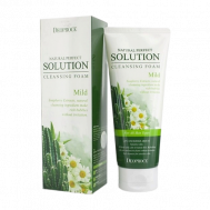 Пенка для умывания с экстрактом цветков кактуса и мыльным орехом 170 DEOPROCE