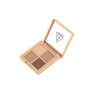 Мини-палетка теней для век Mini Multi Eye Color Palette 3ce