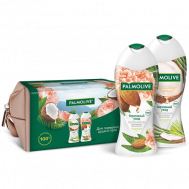 Подарочный набор "Бережный уход" PALMOLIVE