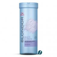 Порошок для блондирования Blondor Multi Blonde 400 Wella Professionals