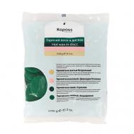 Горячий воск зеленый с Хлорофиллом в дисках 1000 Kapous