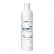 Тальк антибактериальный Talc Antibacterial Pre-Depil DEPILTOUCH PROFESSIONAL