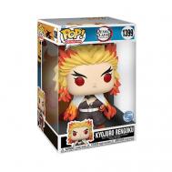 Фигурка Demon Slayer Super Sized Jumbo Rengoku Figure 25 cm Funko