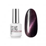 Цветной гель-лак для ногтей кошачий глаз Sens