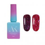 Гель лак светоотражающий 1 (8 мл) 8 KRISTALEX LIFE