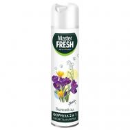 ОСВЕЖИТЕЛЬ ВОЗДУХА "ВЕСЕННИЙ САД" 300 Master FRESH