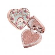 Румяна Never's Shop Powder Cheek Blush FLOWER KNOWS