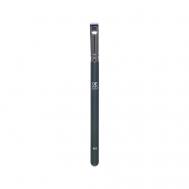 Кисть для бровей синтетическая прямая MAKE UP BRUSH EYEBROWS deco