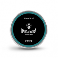 Паста для волос мужская 30 BARBAROSSA