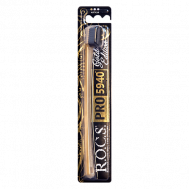 Зубная щётка PRO Gold Edition, мягкая R.O.C.S.