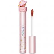 Помада для губ жидкая Interstellar discovery velvet lip cream Zeesea