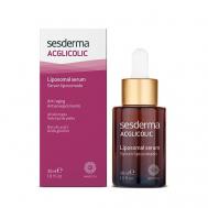 Липосомальная сыворотка для лица Acglicolic 50 Sesderma