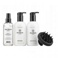 Набор для придания объема волосам Volume Care Set Balmain