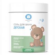 Морская соль для ванны Детский Хвойный концентрат 1000 BIORGANIKA