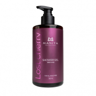 Гель для душа парфюмированный «LOST CHERRY» 460 MANITA