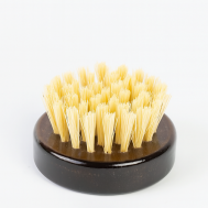 Щетка для бороды и волос лица массажная натуральная расческа Wellness Ultracare