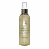 Парфюмированный тонизирующий увлажняющий мист Blackberry & Bay 150 КРЫМСКАЯ НАТУРАЛЬНАЯ КОЛЛЕКЦИЯ