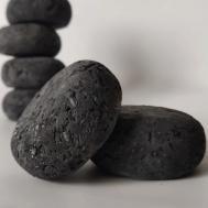 Твердый шунгитовый шампунь для всех типов волос 70 SHUGGE