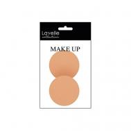 Спонж косметический круглый (набор) Lavelle Collection