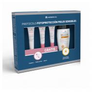 Набор солнцезащитных средств PHOTOPROTECTION FOR SENSITIVE 50 Heliocare
