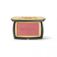 Компактные шелковистые румяна Gauzy Magic Blush MAOGEPING