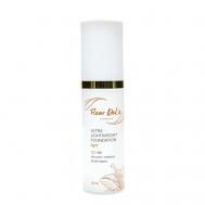 Ультралегкий увлажняющий крем СС+ВВ с тоном light 50 FLEUR DELIS